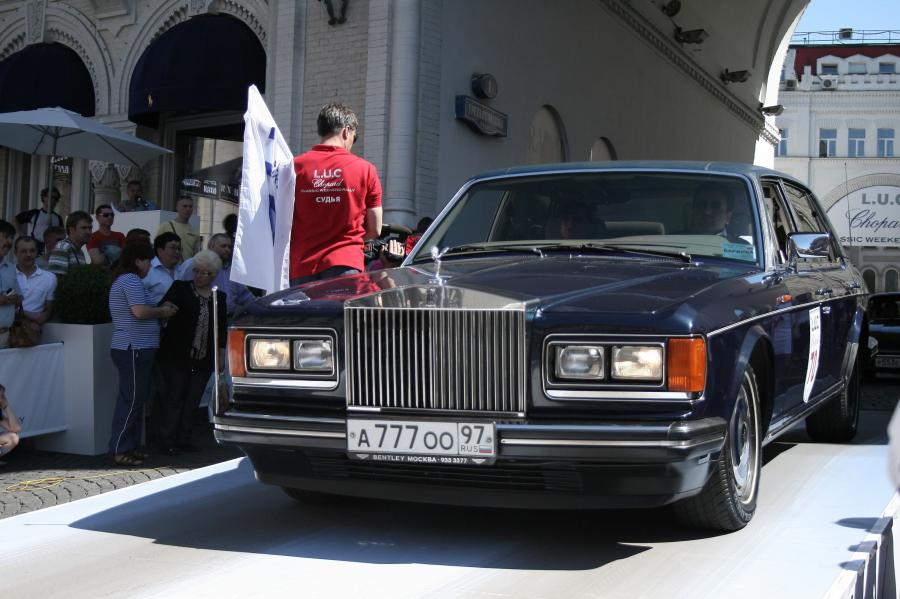  Rolls-Royce Silver Spur 1980 года  (фото 4 из 4)